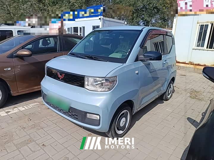Wuling Hongguang MINIEV 2022 Easy Edition LFP Battery - ავტომობილი ჩინეთიდან