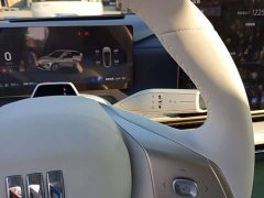 Buick Zhijing L7 Extended Range Avvia - ფოტო 14