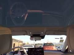 Buick Zhijing L7 Extended Range Avvia - ფოტო 18