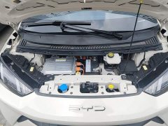 BYD Seagull 2023 Freedom Edition - ფოტო 20
