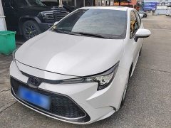 Toyota Corolla 1.8L CVT Luxury - ფოტო 1