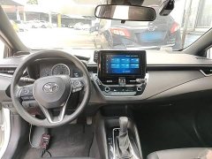 Toyota Corolla 1.8L CVT Luxury - ფოტო 10