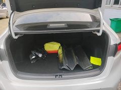 Toyota Corolla 1.8L CVT Luxury - ფოტო 19
