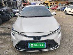 Toyota Corolla 1.8L CVT Luxury - ფოტო 3