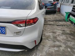 Toyota Corolla 1.8L CVT Luxury - ფოტო 8