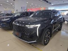 Geely Boyue L 1.5TD DCT Deluxe Edition - ფოტო 1