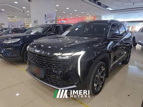 2024 Geely Boyue L 1.5TD DCT Deluxe Edition - ავტომობილი ჩინეთიდან