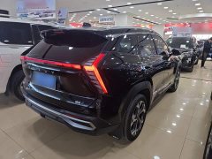 Geely Boyue L 1.5TD DCT Deluxe Edition - ფოტო 11