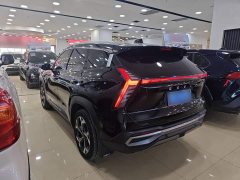 Geely Boyue L 1.5TD DCT Deluxe Edition - ფოტო 14