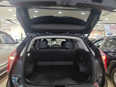 Geely Boyue L 1.5TD DCT Deluxe Edition - ფოტო 16
