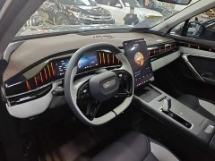 Geely Boyue L 1.5TD DCT Deluxe Edition - ფოტო 18