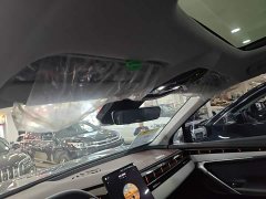 Geely Boyue L 1.5TD DCT Deluxe Edition - ფოტო 19