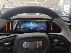 Geely Boyue L 1.5TD DCT Deluxe Edition - ფოტო 5
