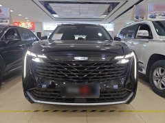 Geely Boyue L 1.5TD DCT Deluxe Edition - ფოტო 8