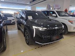 Geely Boyue L 1.5TD DCT Deluxe Edition - ფოტო 9
