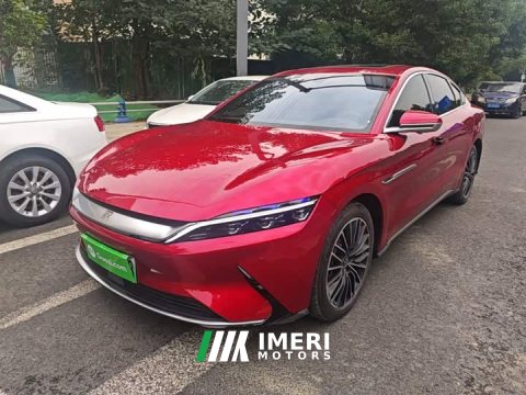 2022 BYD Han 2020 EV Ultra-Long Range Luxury - ავტომობილი ჩინეთიდან