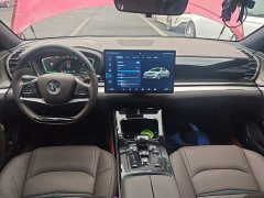 BYD Han 2020 EV Ultra-Long Range Luxury - ფოტო 10