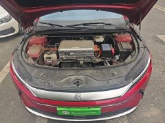 BYD Han 2020 EV Ultra-Long Range Luxury - ფოტო 20