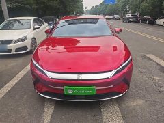 BYD Han 2020 EV Ultra-Long Range Luxury - ფოტო 3
