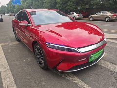 BYD Han 2020 EV Ultra-Long Range Luxury - ფოტო 4
