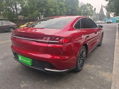 BYD Han 2020 EV Ultra-Long Range Luxury - ფოტო 7