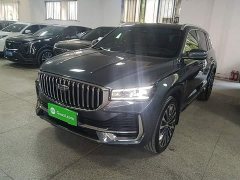 Geely Xingyue L 2025 Oriental Radiance 2.0T Auto Panorama Edition - ფოტო 1