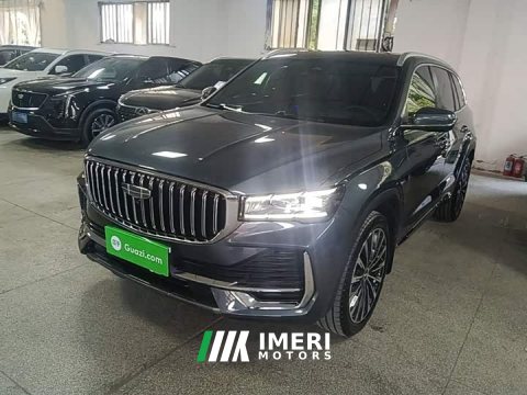 2026 Geely Xingyue L 2025 Oriental Radiance 2.0T Auto Panorama Edition - ავტომობილი ჩინეთიდან