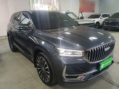 Geely Xingyue L 2025 Oriental Radiance 2.0T Auto Panorama Edition - ფოტო 4