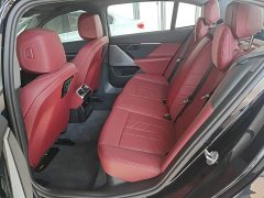 BMW i5 2025 eDrive 35L M Sport Package - ფოტო 17