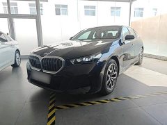 BMW i5 2025 eDrive 35L M Sport Package - ფოტო 2
