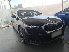 BMW i5 2025 eDrive 35L M Sport Package - ფოტო 4