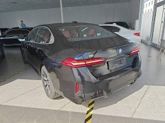 BMW i5 2025 eDrive 35L M Sport Package - ფოტო 5