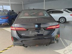 BMW i5 2025 eDrive 35L M Sport Package - ფოტო 6