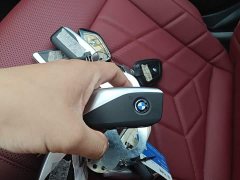 BMW i5 2025 eDrive 35L M Sport Package - ფოტო 9