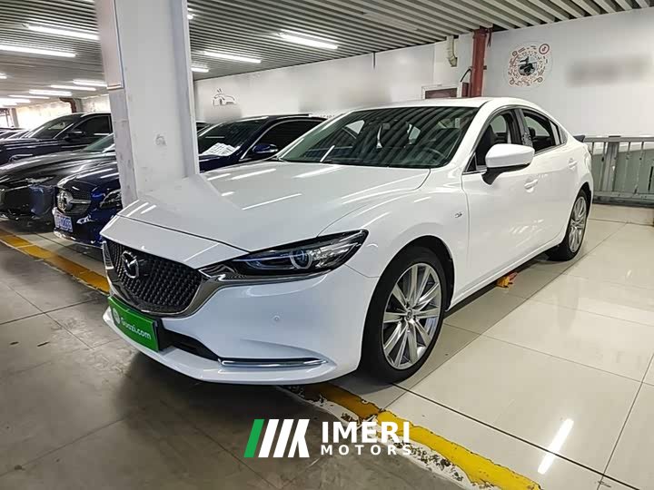 Mazda Atenza 2.5L Blue Sky Sport Edition - ავტომობილი ჩინეთიდან
