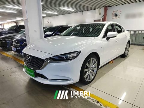 2021 Mazda Atenza 2.5L Blue Sky Sport Edition - ავტომობილი ჩინეთიდან