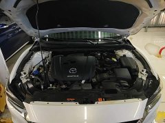 Mazda Atenza 2.5L Blue Sky Sport Edition - ფოტო 20