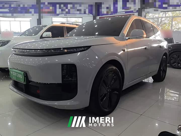 Li Auto L6 Pro