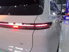 Li Auto L6 Pro - ფოტო 8
