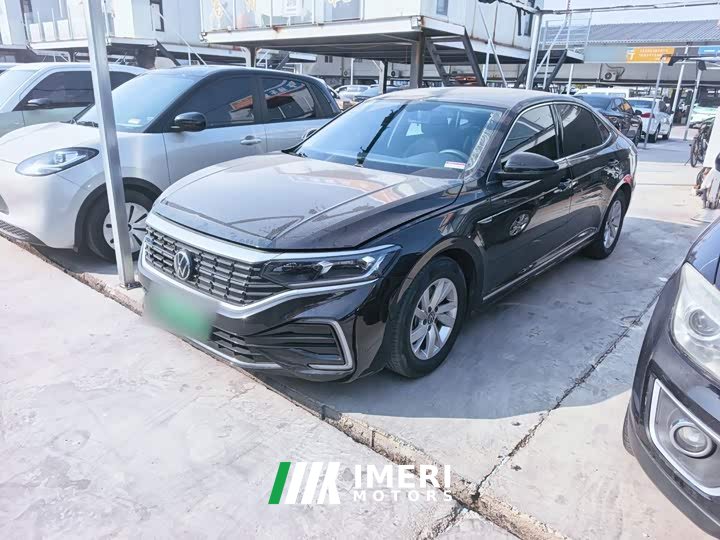 Volkswagen Passat Plug-in Hybrid 430PHEV Hybrid Business Edition - ავტომობილი ჩინეთიდან