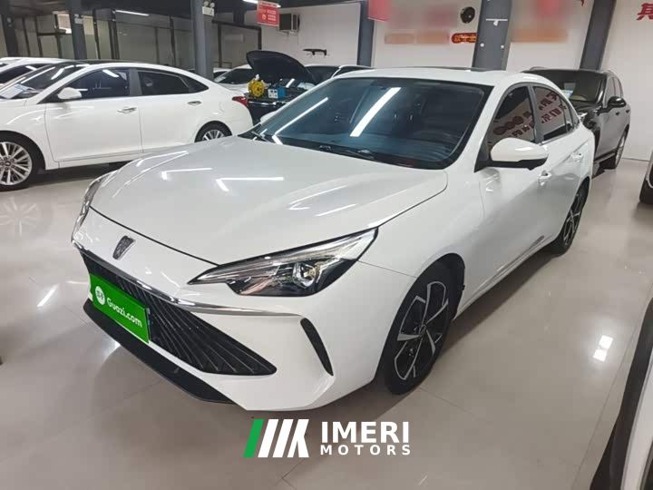 SAIC MG i5 1.5L CVT Prestige
