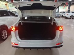 SAIC MG i5 1.5L CVT Prestige - ფოტო 19