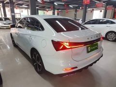 SAIC MG i5 1.5L CVT Prestige - ფოტო 5