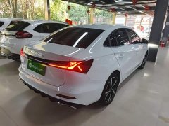 SAIC MG i5 1.5L CVT Prestige - ფოტო 7