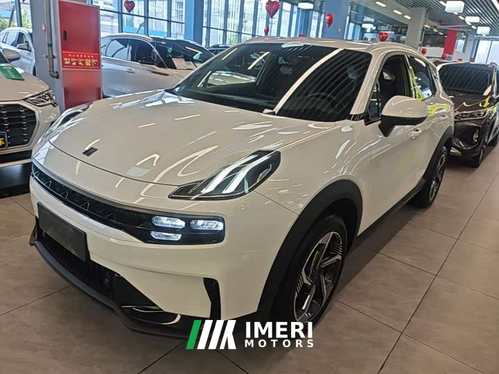 Lynk & Co Geely Lynk & Co 06 Remix 1.5T Sport Pro - ავტომობილი ჩინეთიდან