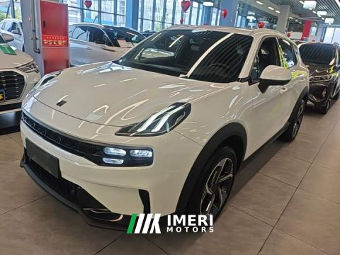 2023 Lynk & Co Geely Lynk & Co 06 Remix 1.5T Sport Pro - ავტომობილი ჩინეთიდან
