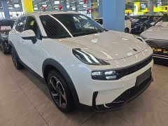 Lynk & Co Geely Lynk & Co 06 Remix 1.5T Sport Pro - ფოტო 4