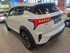 Lynk & Co Geely Lynk & Co 06 Remix 1.5T Sport Pro - ფოტო 5