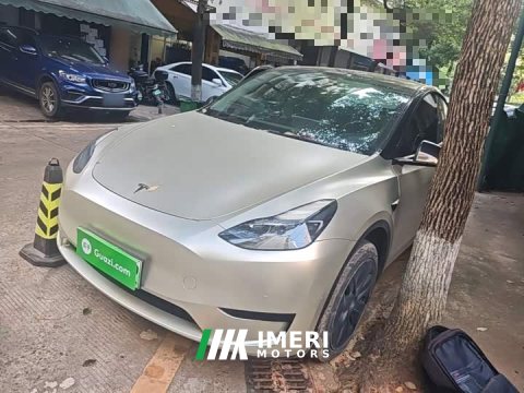 2023 Tesla Model Y Rear-Wheel Drive - ავტომობილი ჩინეთიდან