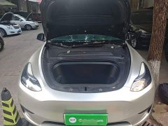 Tesla Model Y Rear-Wheel Drive - ფოტო 20